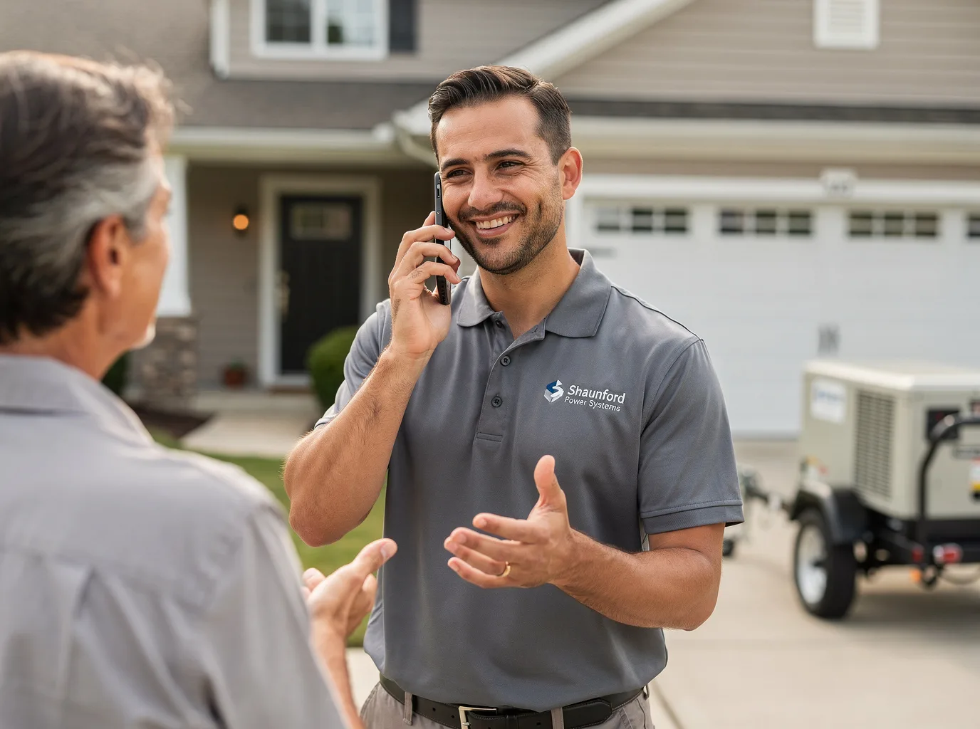 Generator Installation Spring Lake, NC FAQs